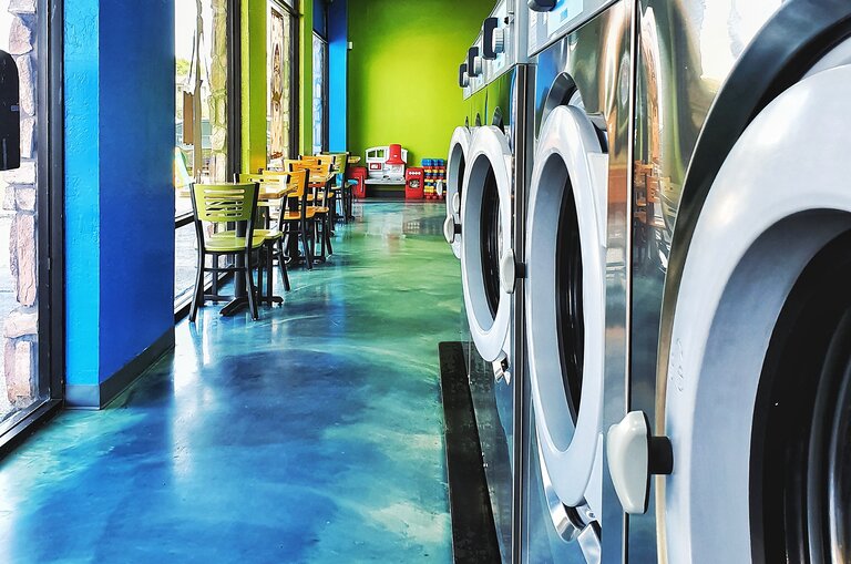 Tip Top Laundry