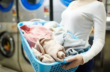Tip Top Laundry | Laundromat and Laundry Service | Delivery Laundry Service